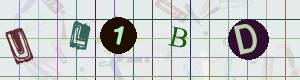 Captcha-Code - Es besteht die Möglichkeit, sich den Captcha-Code vorlesen zu lassen, klicken sie dazu auf den Button mit dem Titel 'Liest den Captcha-Code vor(Audioausgabe)'