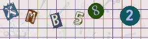 Captcha-Code - Es besteht die Möglichkeit, sich den Captcha-Code vorlesen zu lassen, klicken sie dazu auf den Button mit dem Titel 'Liest den Captcha-Code vor(Audioausgabe)'